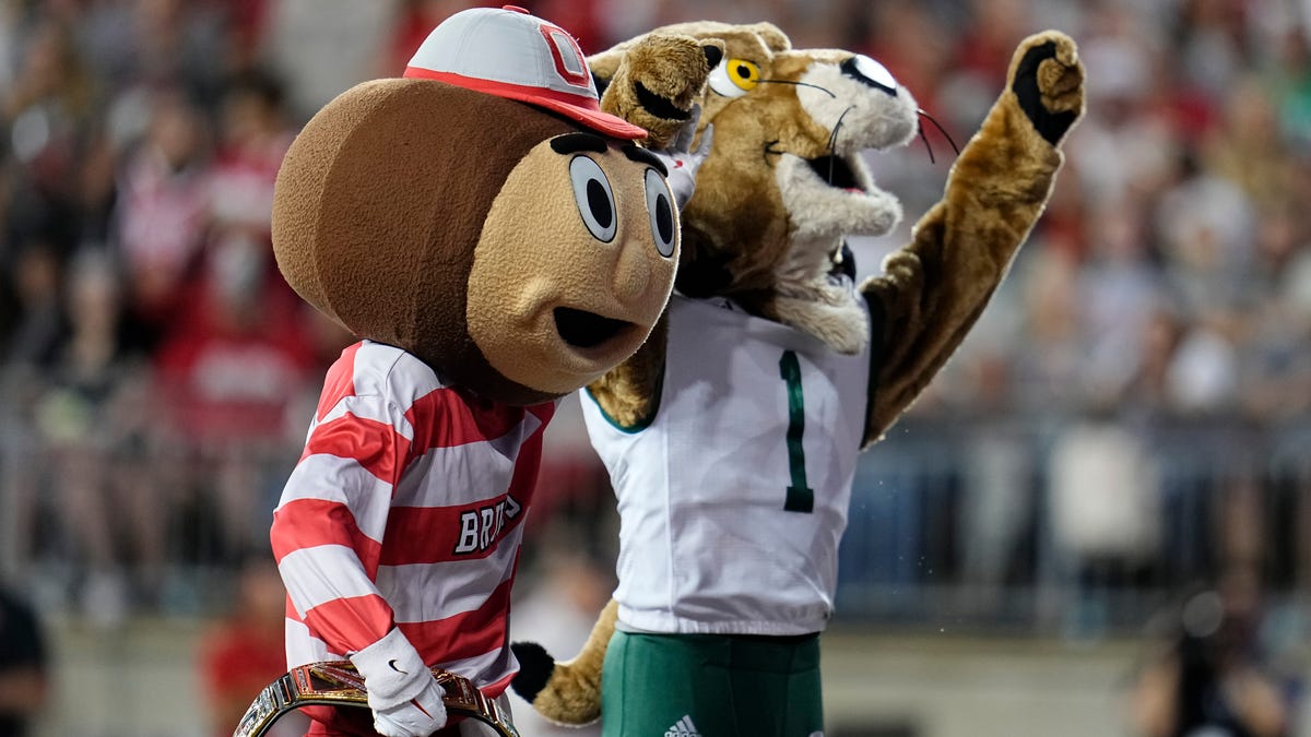 Ohio State vs. Ohio game time, TV channel for basketball exhibition