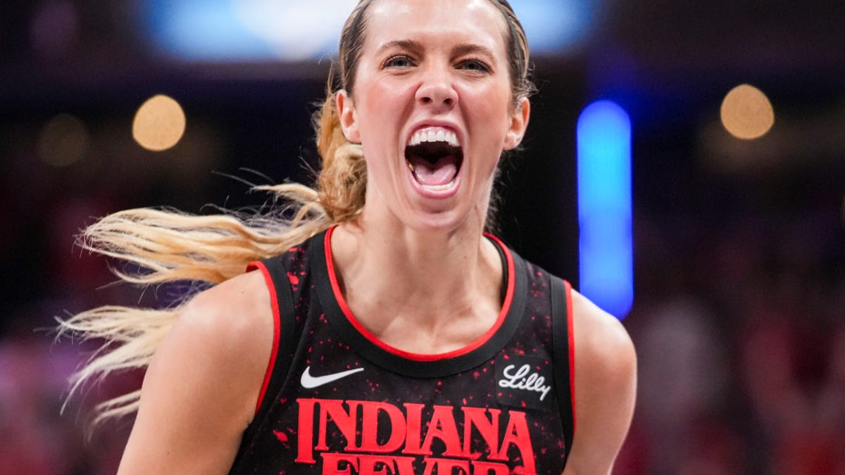 See our favorite photos of the Indiana Fever's incredible playoff run - IndyStar