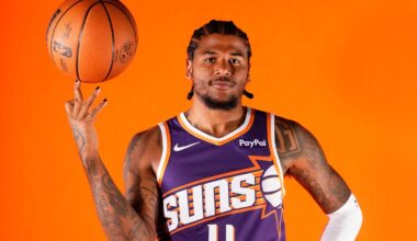 5 things to watch in Suns' preseason opener vs. Lakers