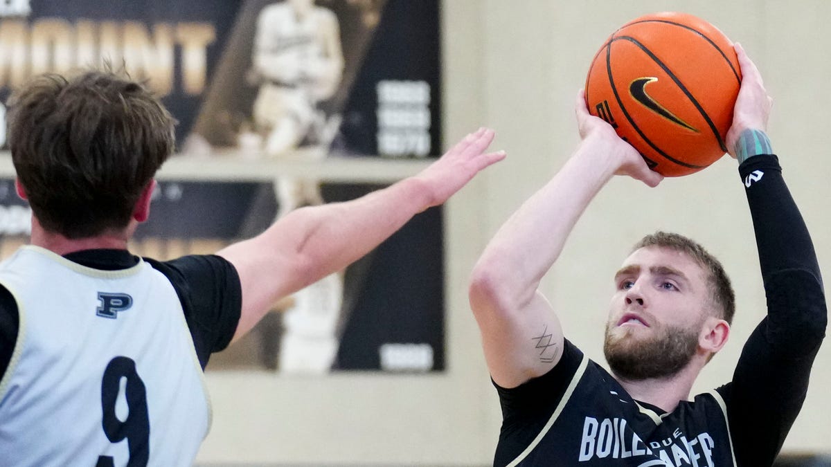Depth gives Purdue basketball high expectations for 2025-26 season