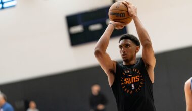 Phoenix Suns pick up contract option on defensive stopper Ryan Dunn