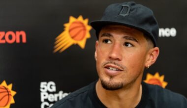 Inside look into Phoenix Suns' 7,500-mile flight for China Games