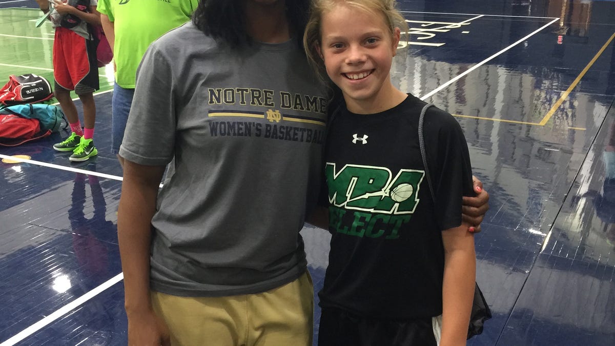 Bet you won't read a better college transfer portal story than this one