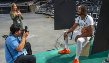 Is Giannis Antetokounmpo still an MVP level player? NBA GMs weigh in