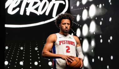 Detroit Pistons fully healthy for training camp, ready to get physical