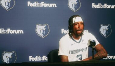 What Grizzlies mean by defensive 'unpleasant experience' for opponents