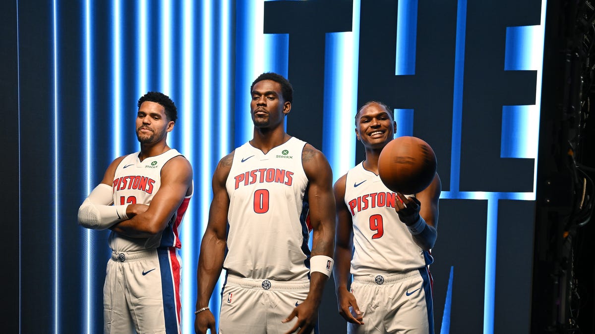 Jaden Ivey's return is highlight of Media Day