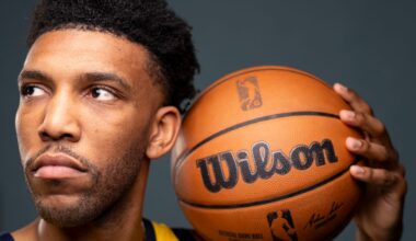 Tony Bradley improves jumper to make case for Pacers roster spot