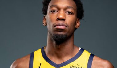 Pacers James Wiseman leaned on lessons from previous injuries in rehab