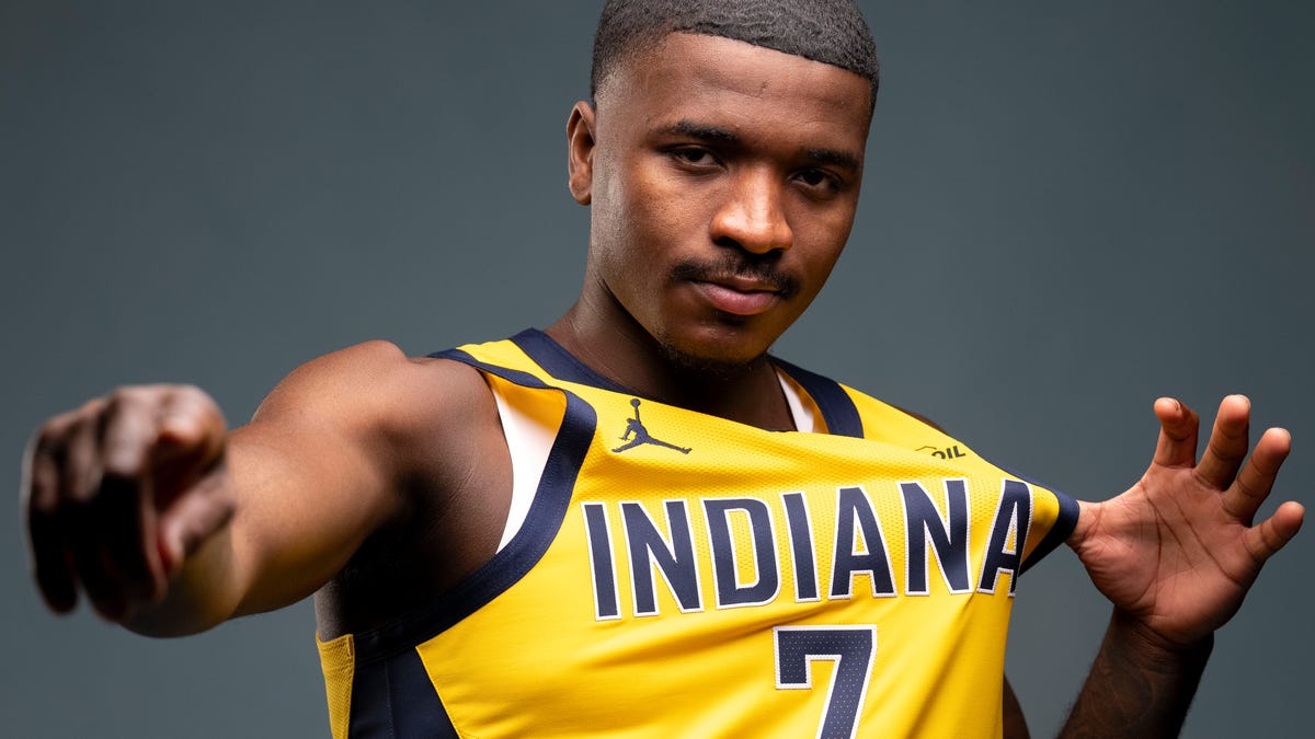 On Kam Jones, Ben Sheppard for preseason opener