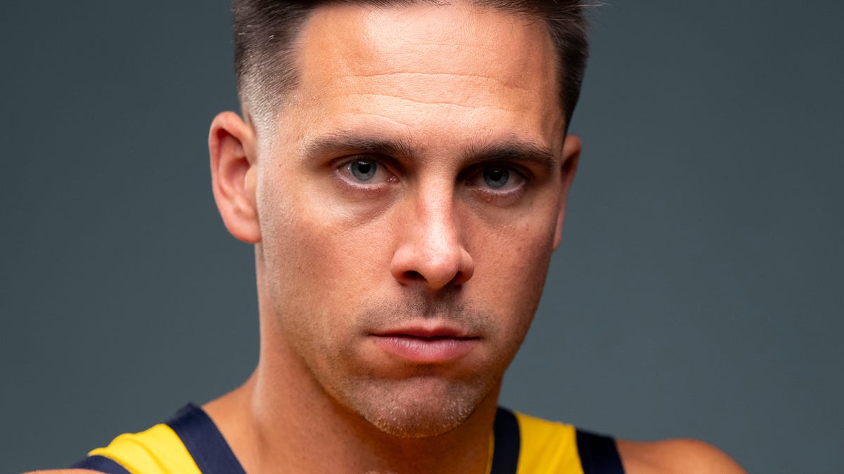 Pacers reserve point guard out a month