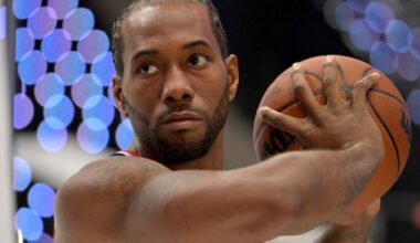 Kawhi Leonard shared bare-minimum excuse for Clippers scandal at Media Day