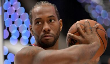 Kawhi Leonard denies any wrongdoing by LA Clippers in 'no-show' deal
