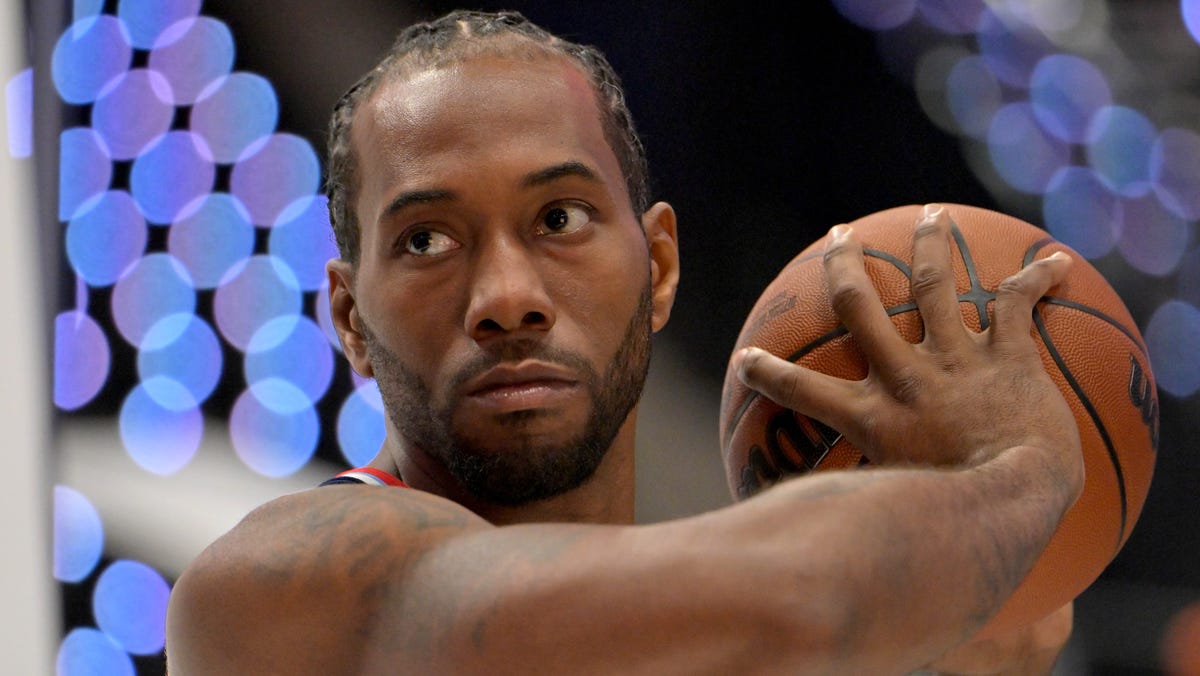 Kawhi Leonard denies any wrongdoing by LA Clippers in 'no-show' deal