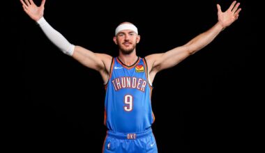 What was said at OKC Thunder practice on Wednesday, Oct. 8