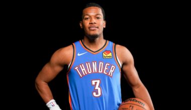 Thunder rookie Chris Youngblood is taking breakout summer 'day by day'