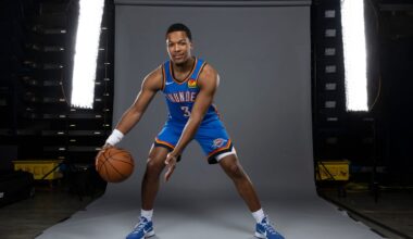 At least 1 training camp invitee has impressed OKC Thunder