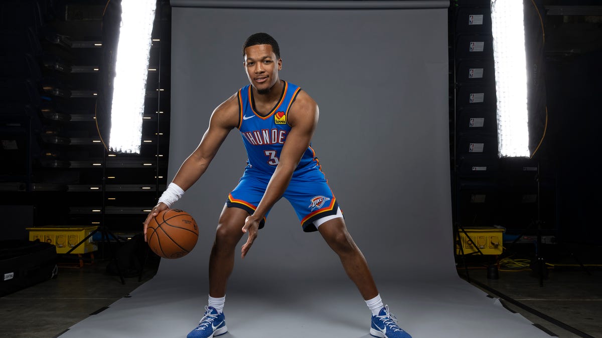 At least 1 training camp invitee has impressed OKC Thunder