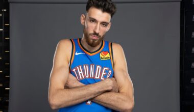 What was said at OKC Thunder 2025-26 Tuesday training camp