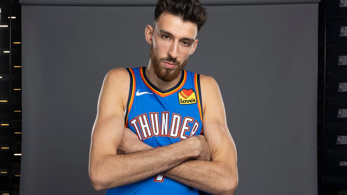 What was said at OKC Thunder 2025-26 Tuesday training camp