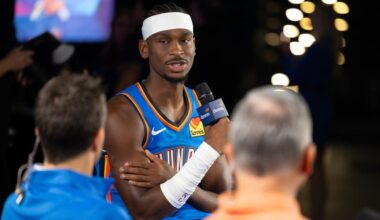 Shai Gilgeous-Alexander on what to expect in Netflix's 'Starting 5'