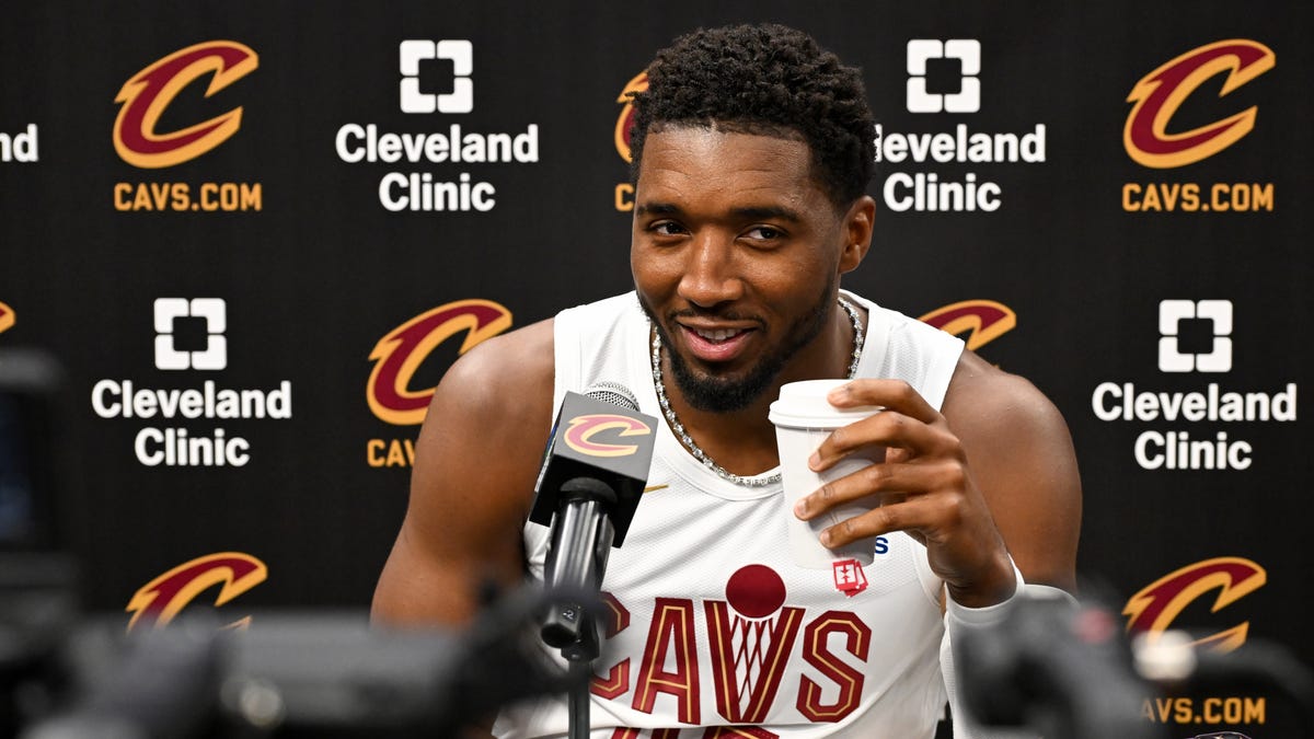 Cavs media day news is here as Cleveland Cavaliers start training camp