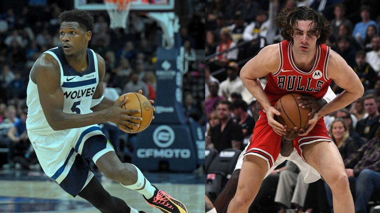 Minnesota Timberwolves vs Chicago Bulls Preseason Game Prediction and Preview (Imagn)