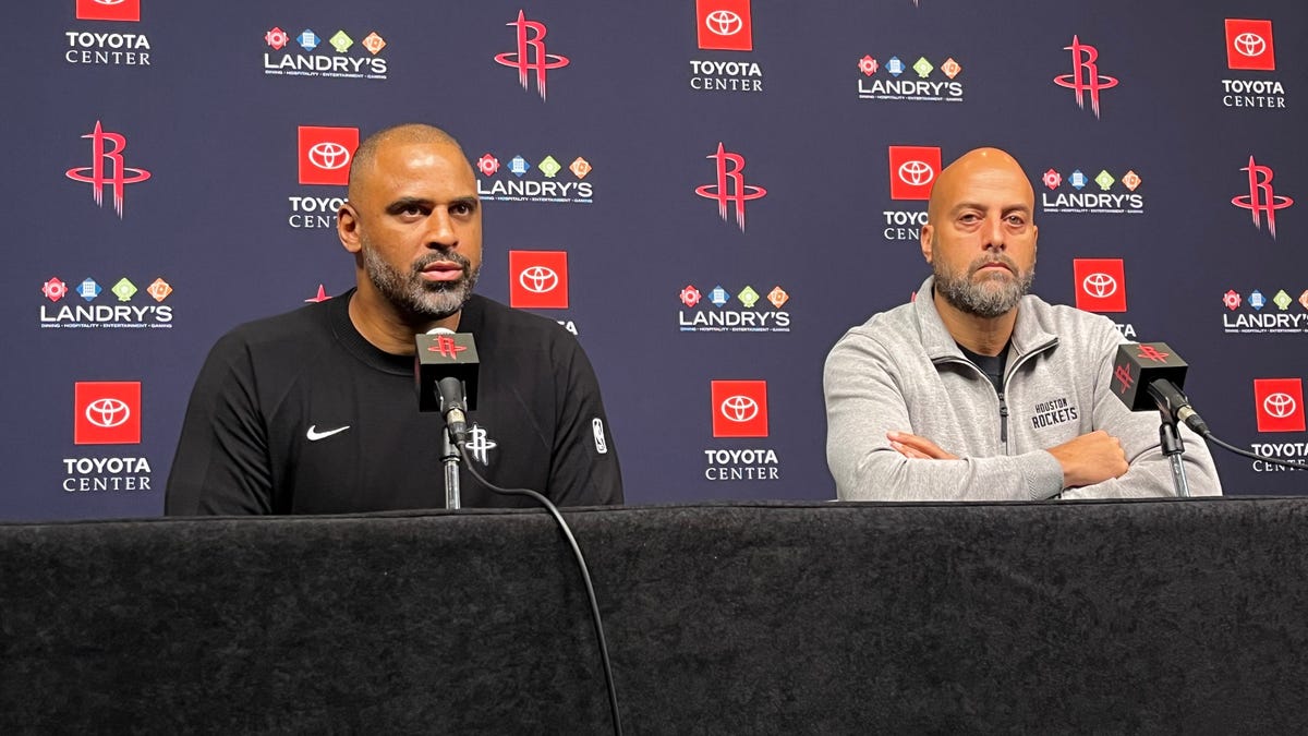 Ime Udoka’s new Rockets coaching contract is seemingly for six years