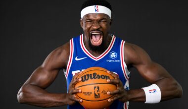 Andre Drummond singles out Adem Bona, Sixers youngsters for their work