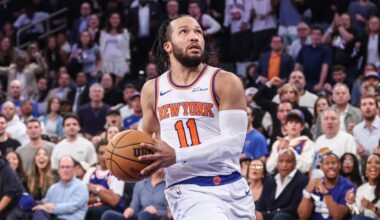 New York Knicks, Jalen Brunson ready to chase NBA title with new coach
