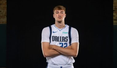 Cooper Flagg hopes to showcase his versatility in NBA rookie season