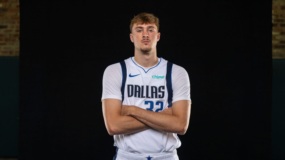 Cooper Flagg hopes to showcase his versatility in NBA rookie season