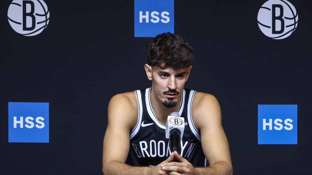 Nets' Ben Saraf details what's working for him; playing in the NBA