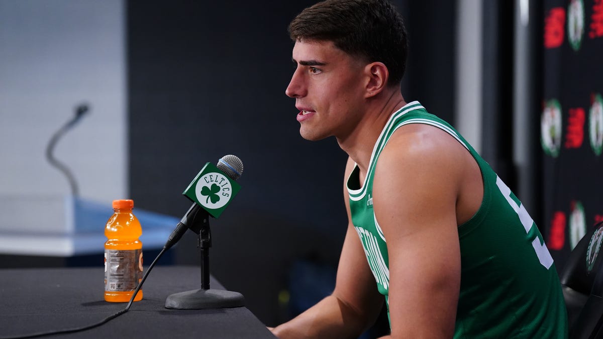 Just how fast can we expect to see the Celtics play this season?