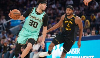 Seth Curry signs one-year deal with Warriors