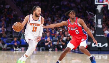 Knicks vs. 76ers time, TV channel for NBA Abu Dhabi preseason games