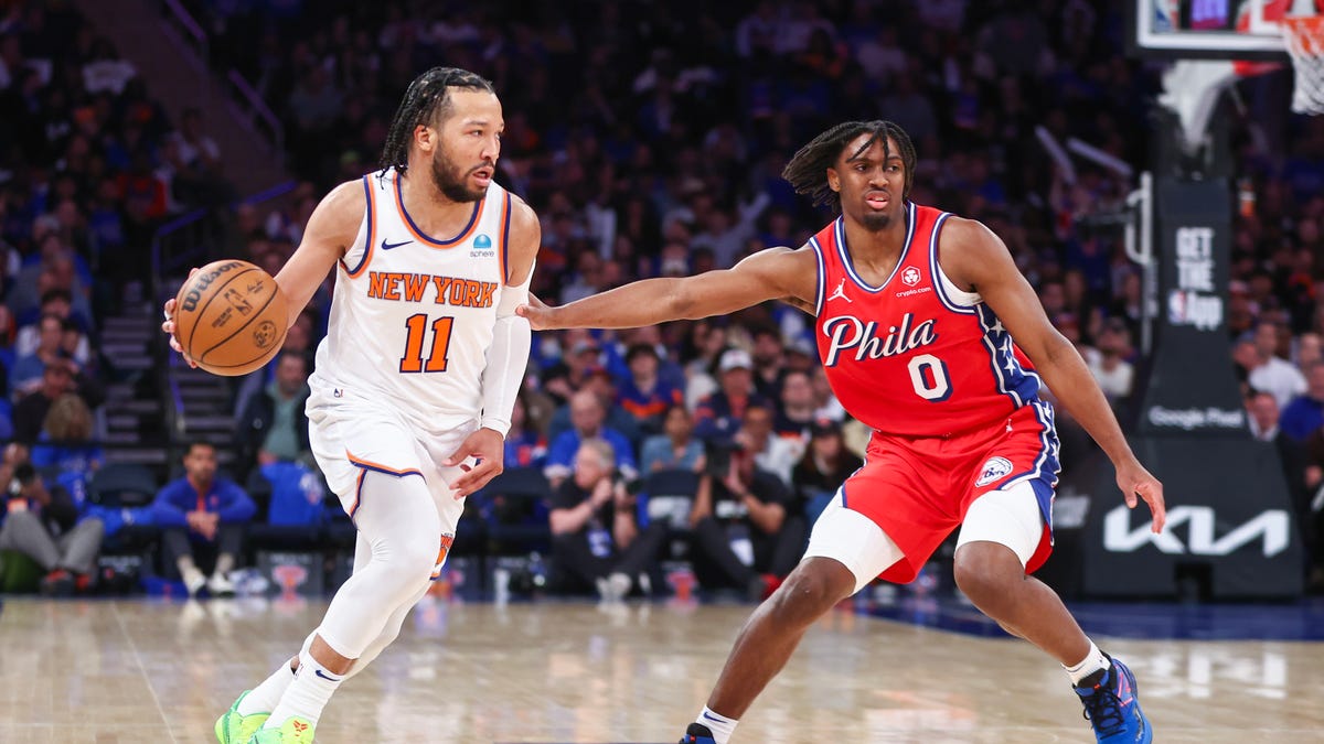 Knicks vs. 76ers time, TV channel for NBA Abu Dhabi preseason games