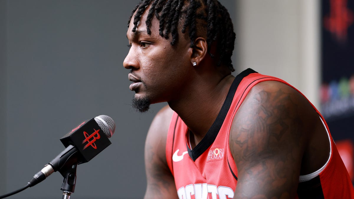 Rockets say Dorian Finney-Smith will likely miss regular-season time