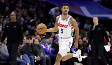 Reported details emerge of what Quentin Grimes' side, Sixers offered