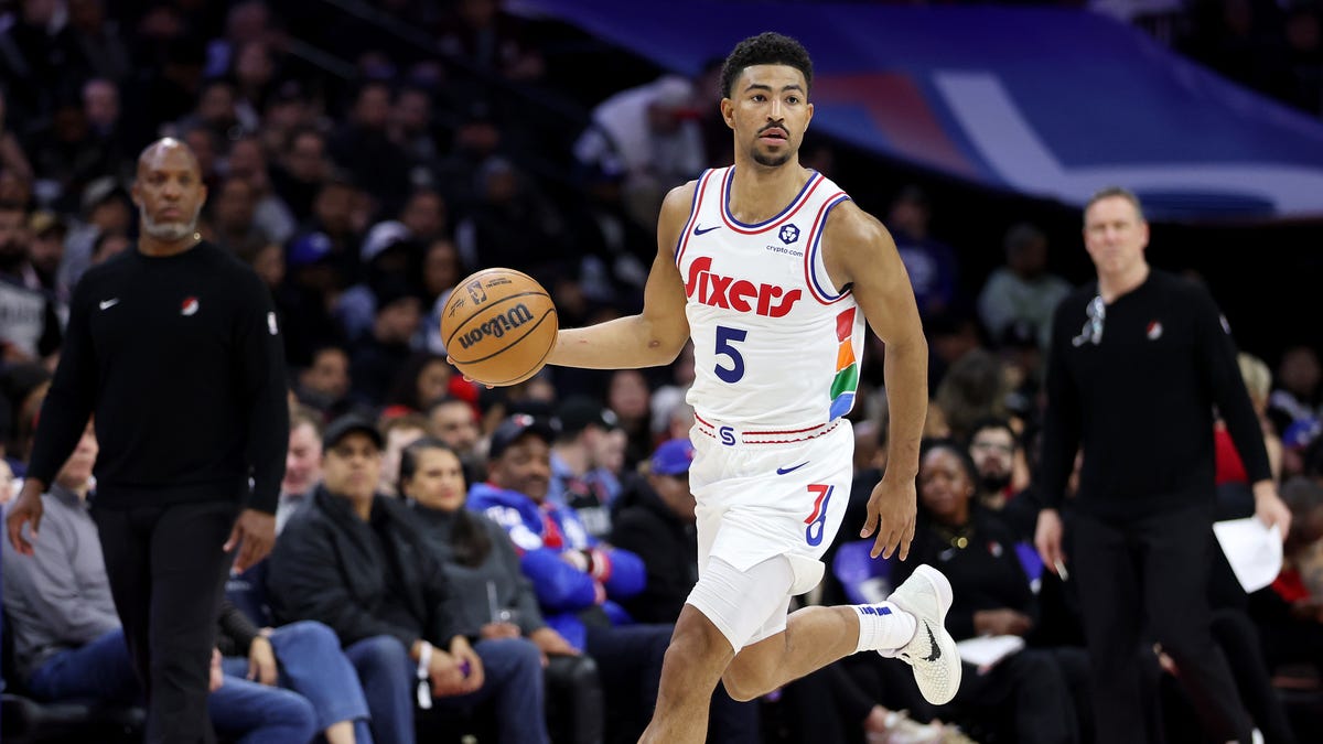 Reported details emerge of what Quentin Grimes' side, Sixers offered