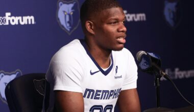 Cedric Coward speaks on his ability to impact winning