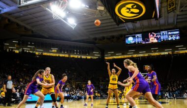 Iowa women's basketball sells out season tickets for 2025-26 season