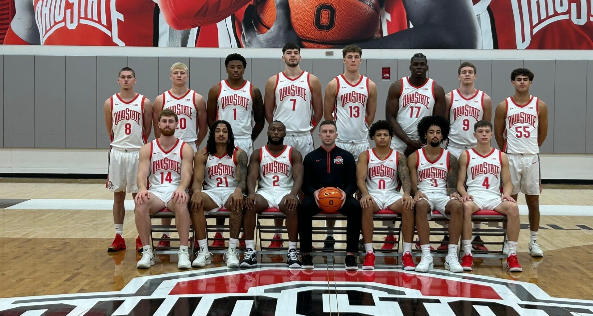 5 takeaways from Ohio State's preseason men's basketball media day