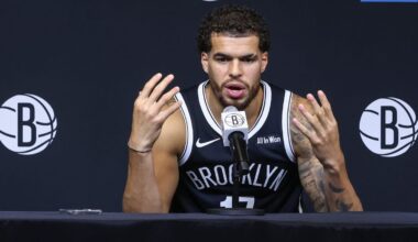 Nets' Michael Porter Jr. details adjusting to new role in Brooklyn