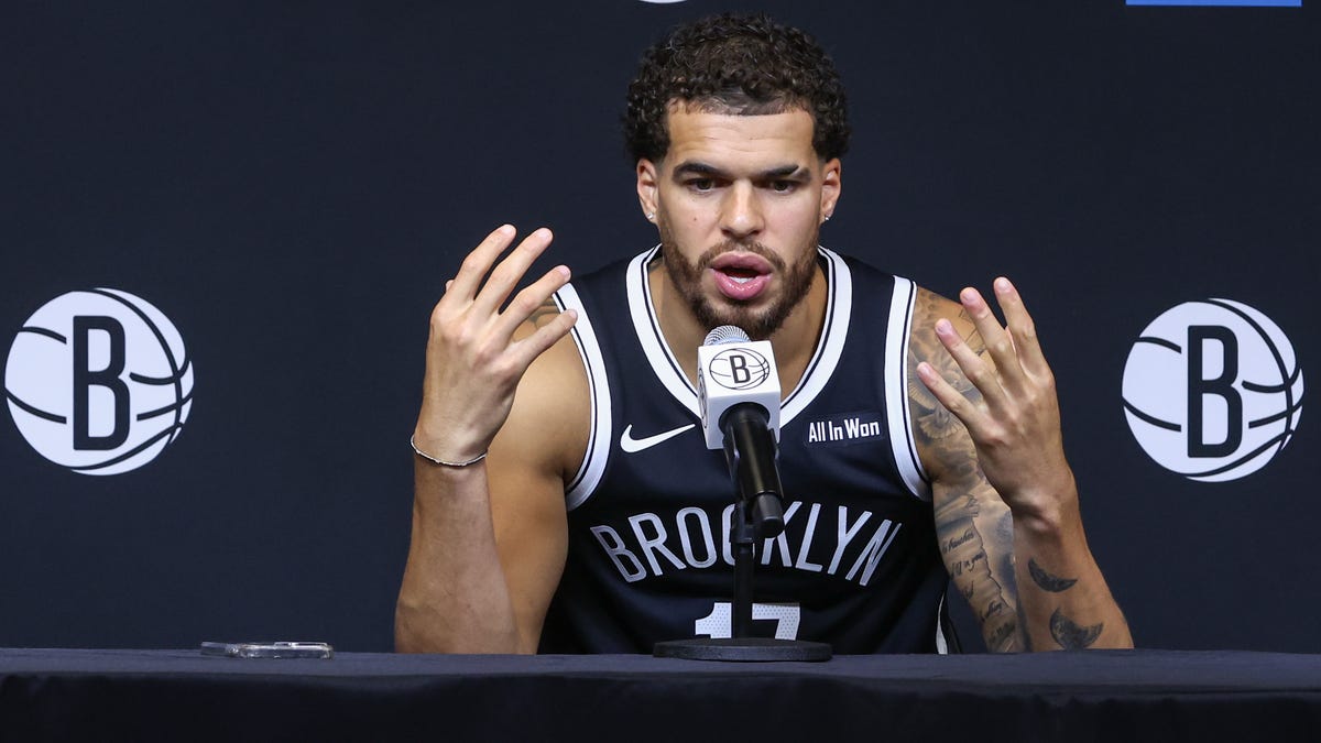 Nets' Michael Porter Jr. details adjusting to new role in Brooklyn