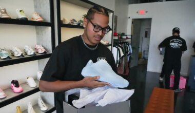 Why OKC Thunder's Shai Gilgeous-Alexander has hottest signature shoe