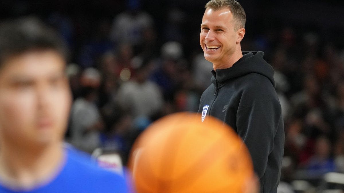 Duke basketball takes down UCF in exhibition. Here are 15 takeaways