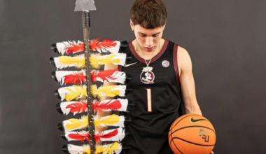 Seminole Tribe member Xavier Osceola aims to make history for FSU