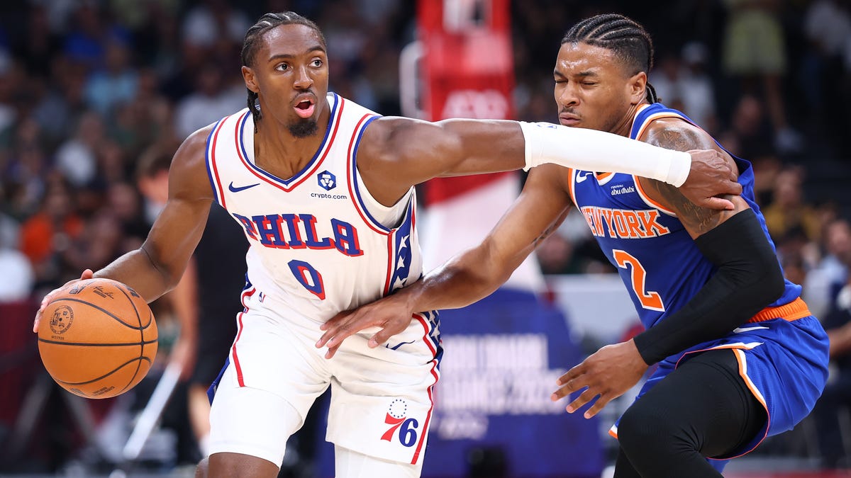 3 biggest takeaways for Sixers following Abu Dhabi loss to Knicks