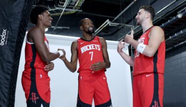 Kevin Durant already sees a ‘connected’ group